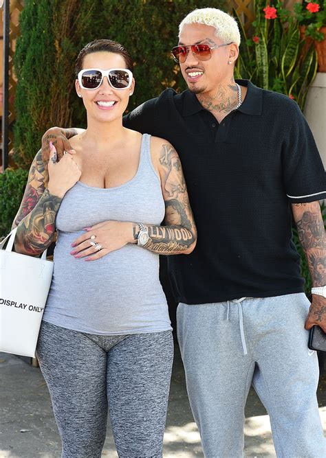 amber rose husband